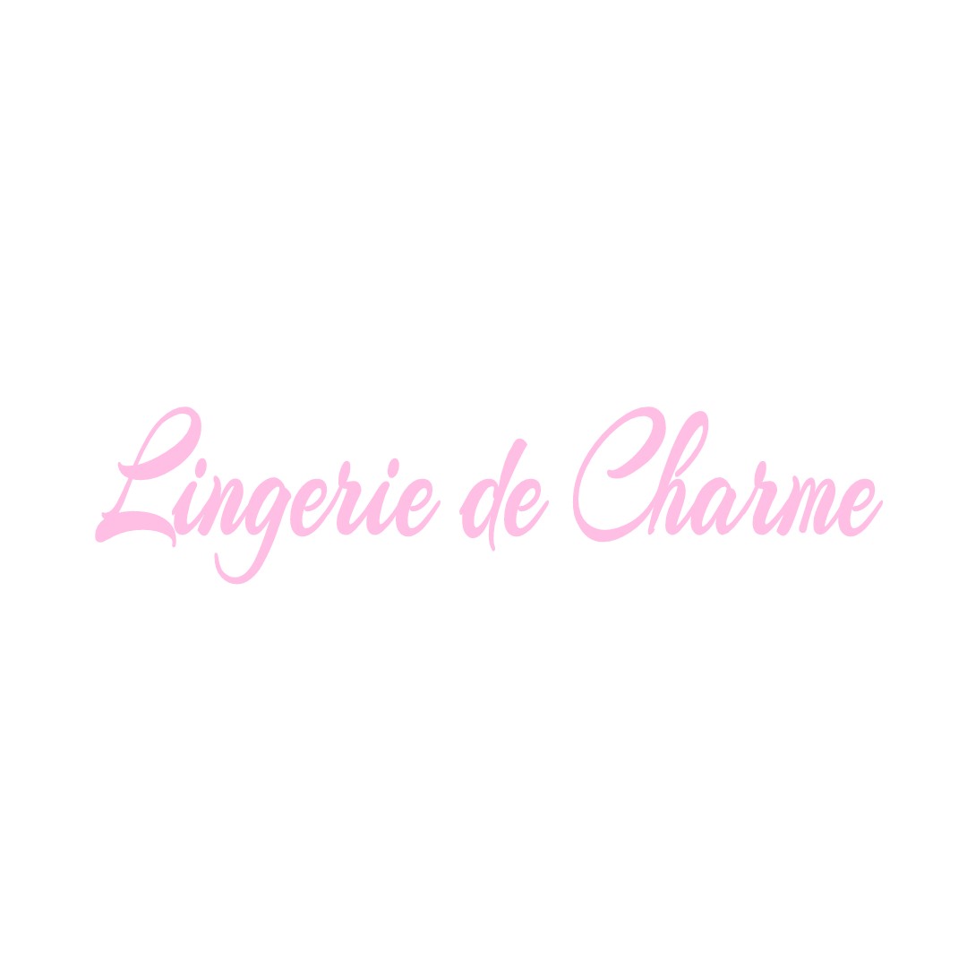 LINGERIE DE CHARME MARIGNAC